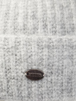 Шапка жен. шерсть + акр LB-J440014 l.grey - Labbra фото 7