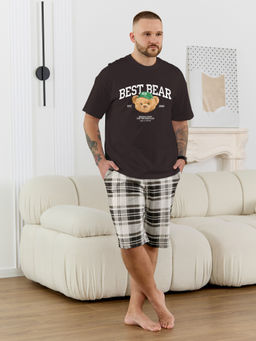 Костюм мужской Мишель-7 из хлопка