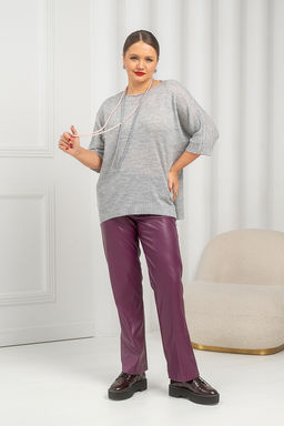 Джемпер Д-207 меланж - Angelika фото 2