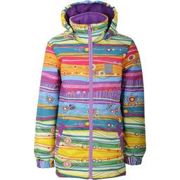 Демисезонная куртка для девочек - Rodos фото 2