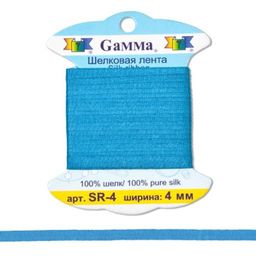 Gamma шелковая SR-4 ФАСОВКА 0.2 - 4 мм 9.1 м  0.5 м