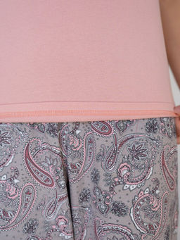 пижама/домашний костюм 4423-27 Новинка - Mix-mode фото 7