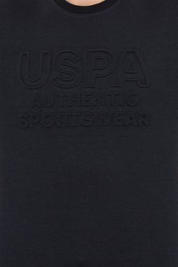 U. S. Polo Assn / Мужской темно-синий свитшот - U.s. polo assn фото 6