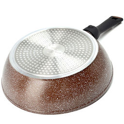 40406 Сковорода 26 см мрам.покр. съем.руч.MB (х6) - Mayer&boch фото 3