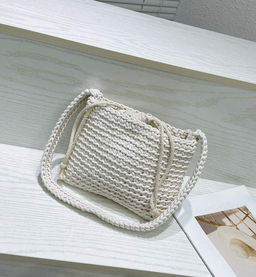 Сумка BG-S-236-Cream - Ferro фото 4