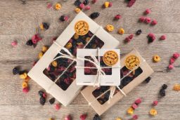 КОМБО Ягодное ассорти 720г - Meal shop фото 2
