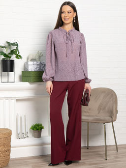 Блуза Анастейша - Lt collection фото 24