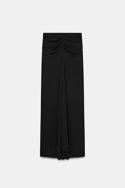 TULLE MINI SKIRT - Zara фото 11