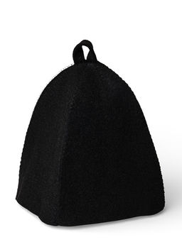 Шапка для бани и сауны Beer o'clock, полиэфир