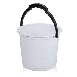 Ведро 10л без крышки Волна арт. 106 ЭЛЬФ - Полимербыт фото 3