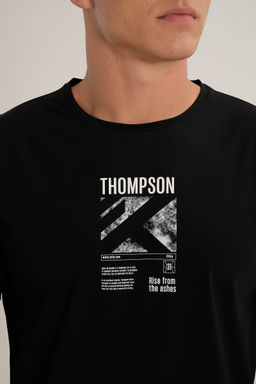 Футболка Черный KT SS Tee - Anta фото 6