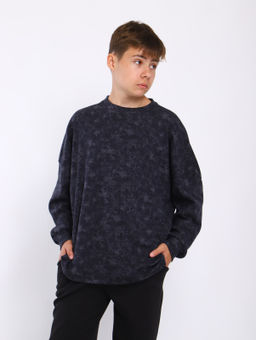 Лонгслив "Стрит" графит