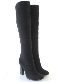 04-DMD-M7079 BLACK Ботинки зимние женские (натуральная кожа, натуральный мех) - No name фото 20