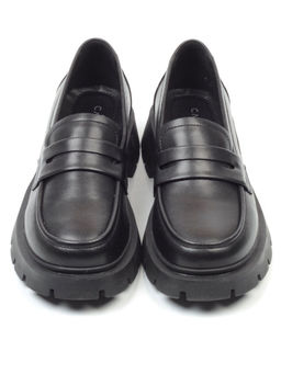06-5920-1 BLACK Туфли (натуральная кожа) - No name фото 10