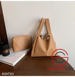 Женская сумка-тоут с текстурированной поверхностью - Bruno фото 2