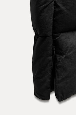 LONG ANORAK WITH WATER AND WIND PROTECTION - Zara фото 12