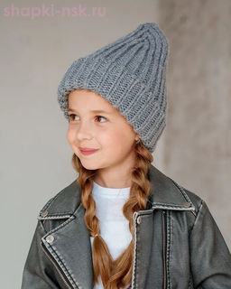 D 193 Колпак флис (52-54)