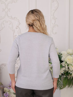 Джемпер Др4-536/11 - Wisell фото 10