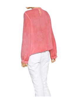 Туника, коралловый - Ashley brooke фото 4