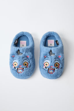 ZAPATILLAS KPOP DEMON HUNTERS NETFLIX  / Azul - Zara фото 3