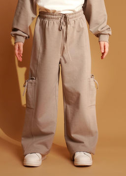 867375/15ан Брюки дев. (ЧЗ)