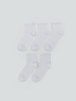 Kad?n D?z Soket ?orap 5li