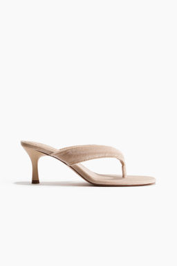 Sandalias de tac?n - H&m фото 2