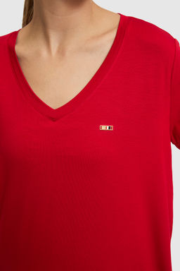 Kad_n K_rm_z_ Basic Ti__rt - U.s. polo assn фото 6