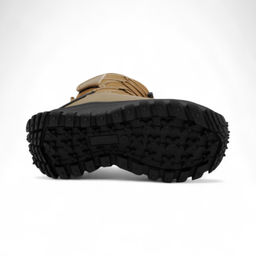 Сапоги мембранные на меху 1341-3R коричневые