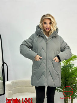 Куртка зимняя с капюшоном - Bruno фото 3