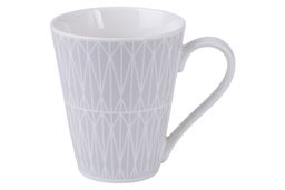 Обеденный набор Зенит серый, 4 персоны, 16 предметов - Maxwell & Williams фото 6