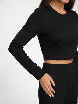 Костюм Брендан (черный) - Nadi bordo фото 5