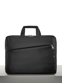 LACCOMA сумка НБ8617-A-черный полиэстр  фото 3