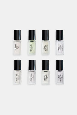 DISCOVERY KIT - BASIC COLLECTION 8 X 4 ML (0.13 FL. OZ).