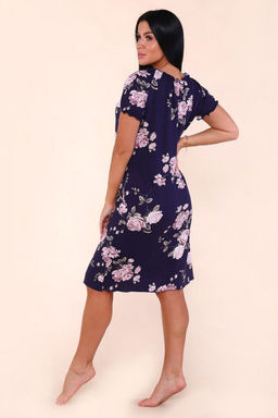 916 Сорочка из вискозы