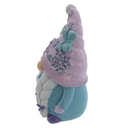 Фигурка декоративная "Гном", L6 W5 H10 см, 2в.