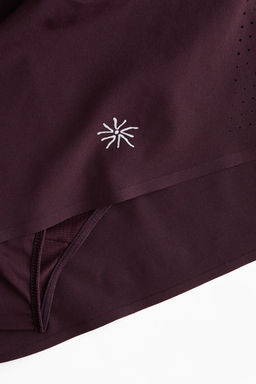 Pantal?n corto de running - H&m фото 9