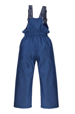 Полукомбинезон детский синий