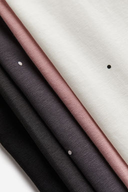 Pack de 5 leggings de punto - H&m фото 2