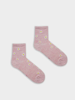 Цена за 5 пар! НОСКИ ЖЕНСКИЕ - Mark formelle фото 6