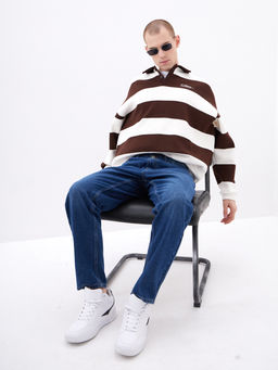 Мужские джинсы TAPER-SLIM - Mossmore фото 58