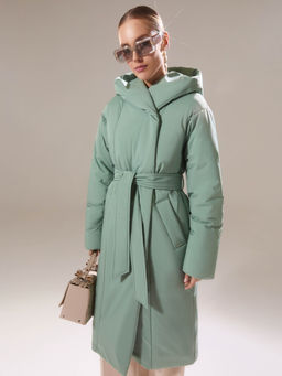 Пуховик женский HOOPS, арт. 83036z