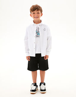 Шорты для мальчика - Bell bimbo фото 4