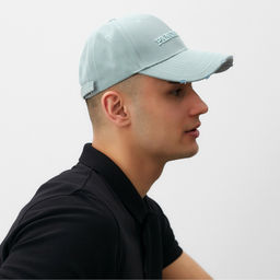 Кепка MINAKU PANORAMA, серо-зелёный, размер 58