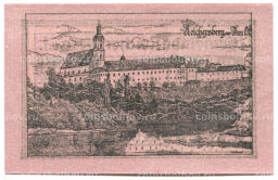 Банкнота 10 геллеров 1920 года Австрия  Рейхенберг (нотгельд)