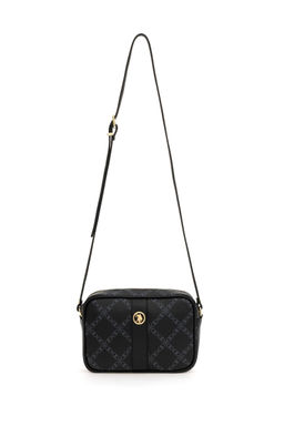 Женская черная сумка - U.s. polo assn фото 6