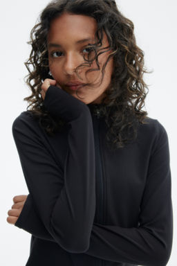 Chaqueta de deporte con SoftMove - H&m фото 11