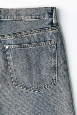 Relaxed Bootcut Jeans - H&m фото 8