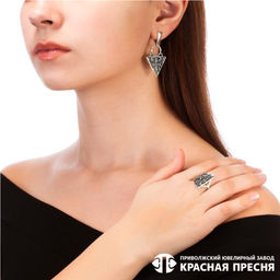 КОЛЬЦО 23012544 - Красная пресня фото 2