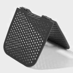 Овощерезка универсальная Chopper, 22 в 1, серая, зелёная